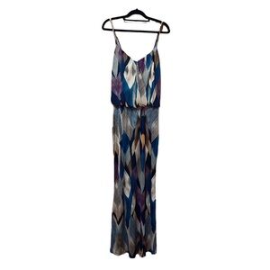S12 Maxi Multicolored Dress - Size S
